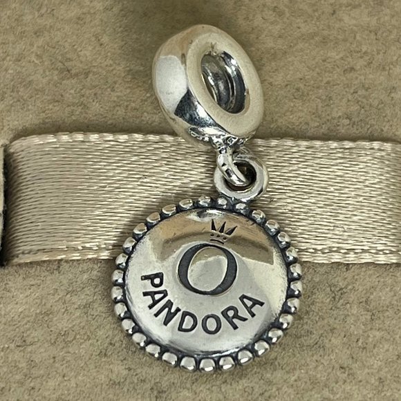 Pandora BFF best friend Exclusive Dangle Charm BFF Besties friendship - Picture 4 of 4